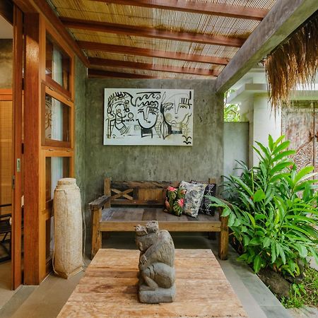 Villa Gaya Ubud Экстерьер фото