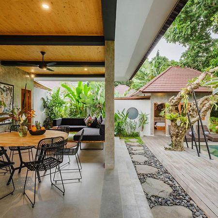 Villa Gaya Ubud Экстерьер фото