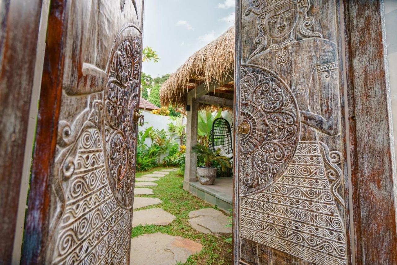 Villa Gaya Ubud Экстерьер фото