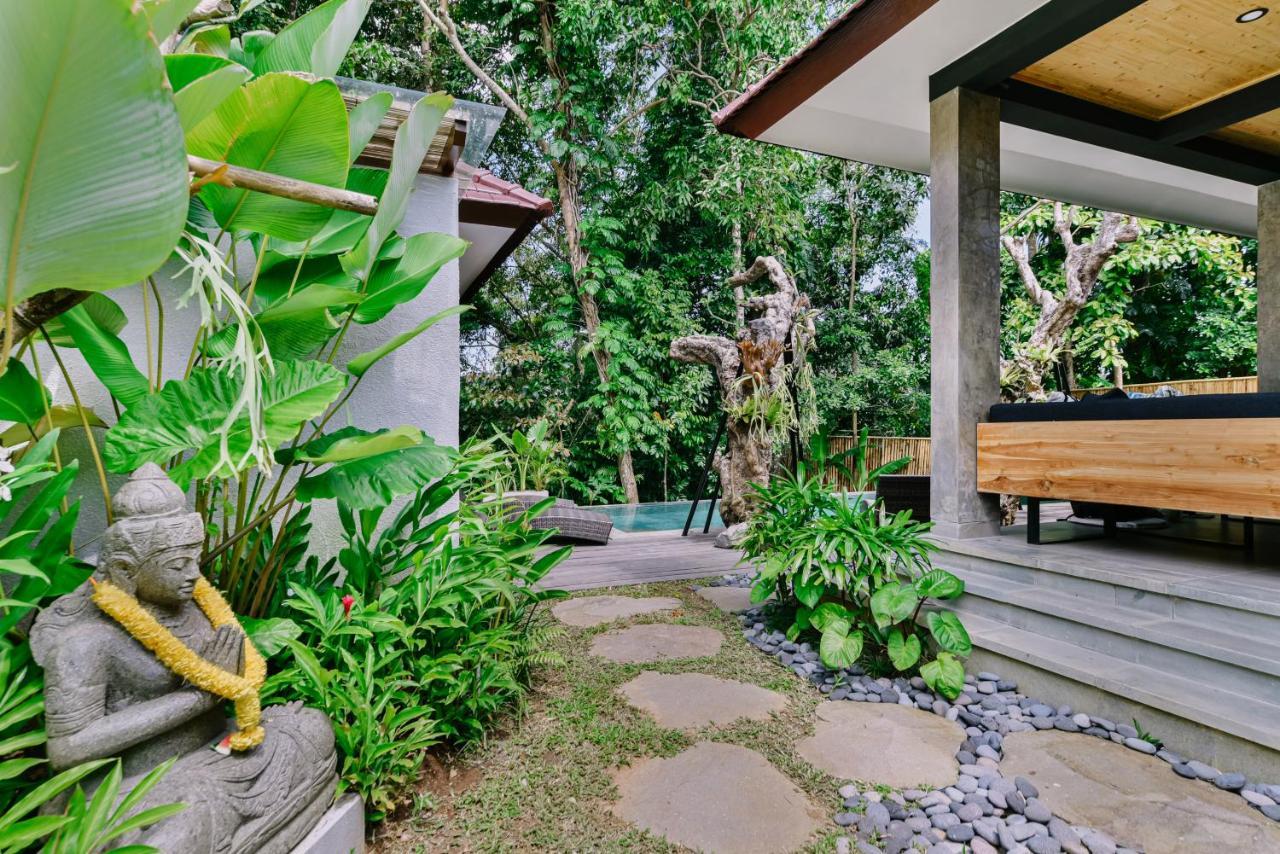 Villa Gaya Ubud Экстерьер фото