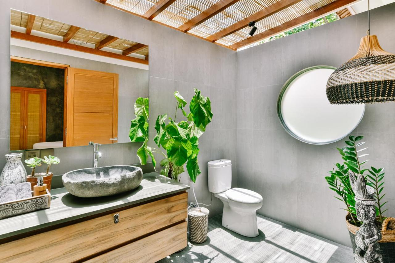 Villa Gaya Ubud Экстерьер фото