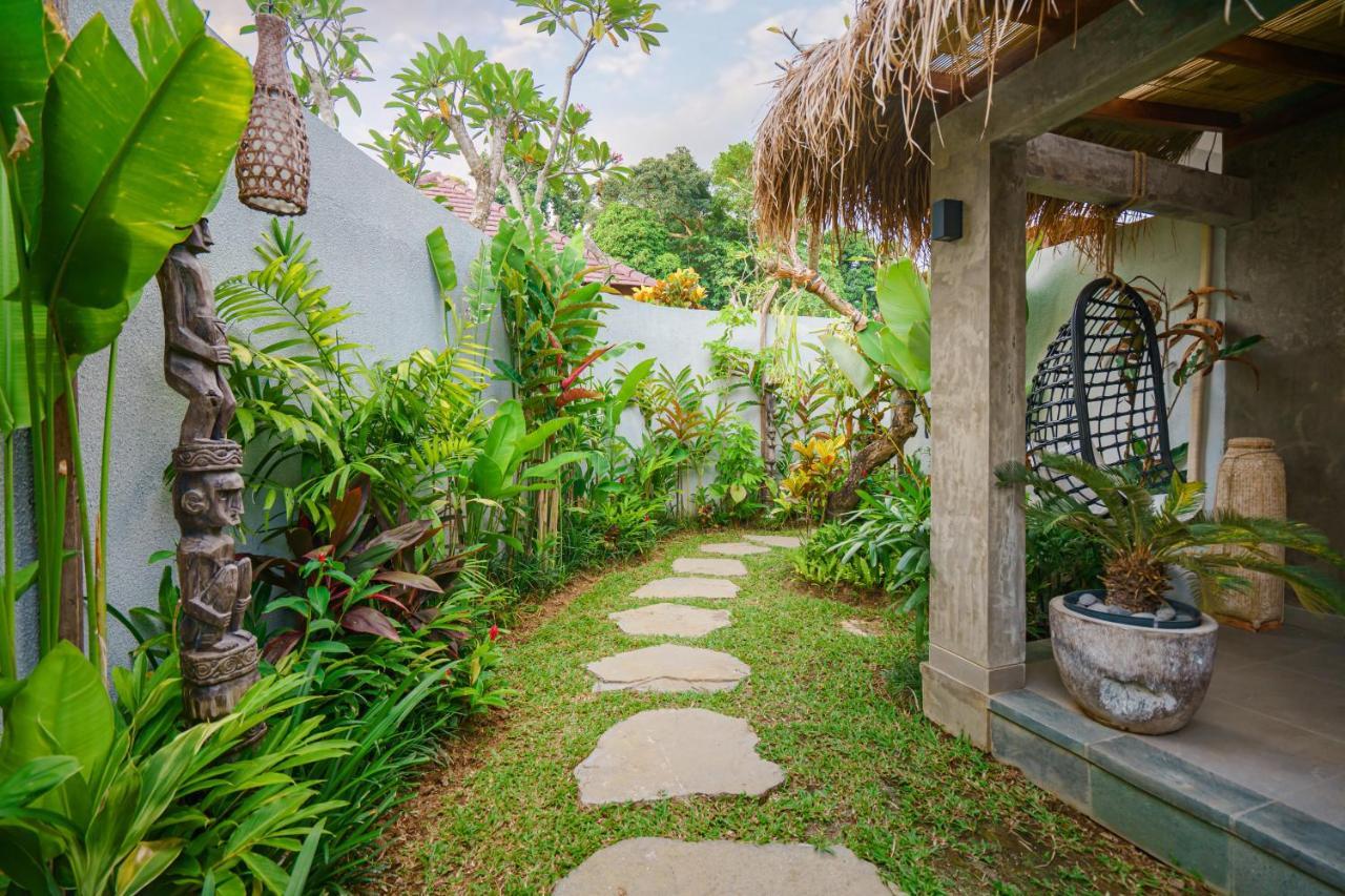 Villa Gaya Ubud Экстерьер фото