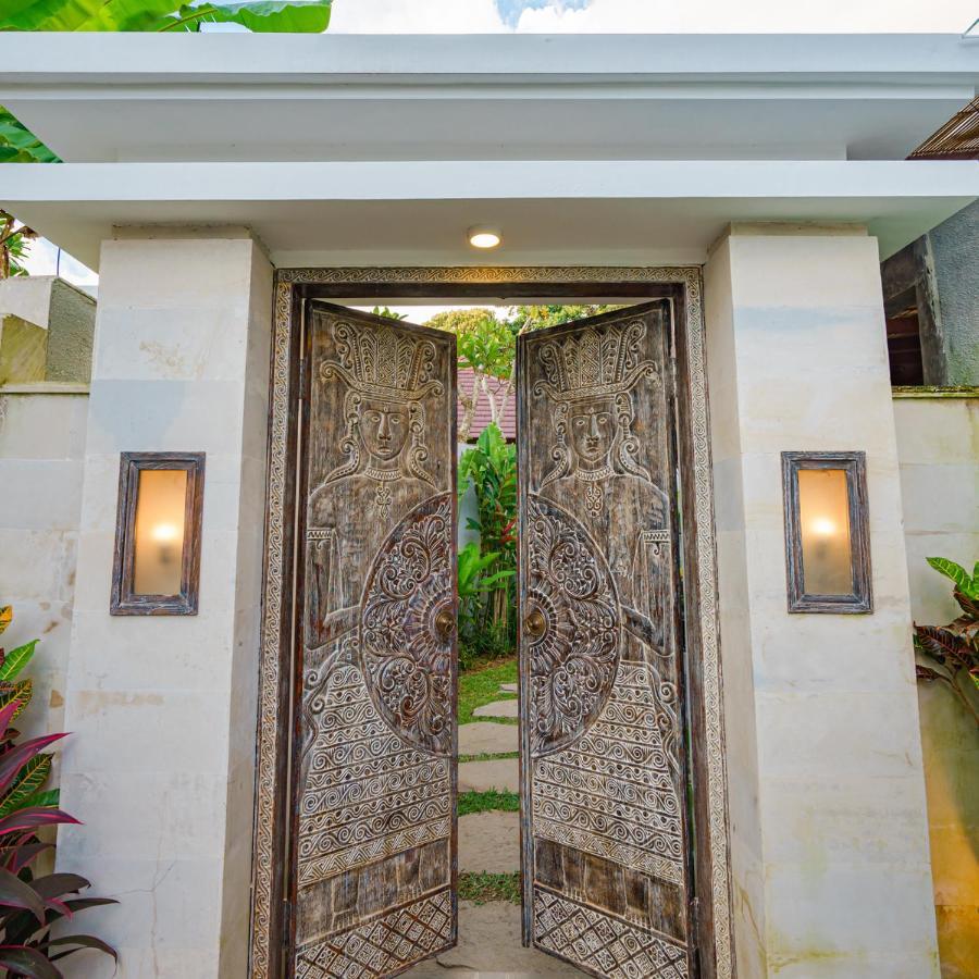 Villa Gaya Ubud Экстерьер фото