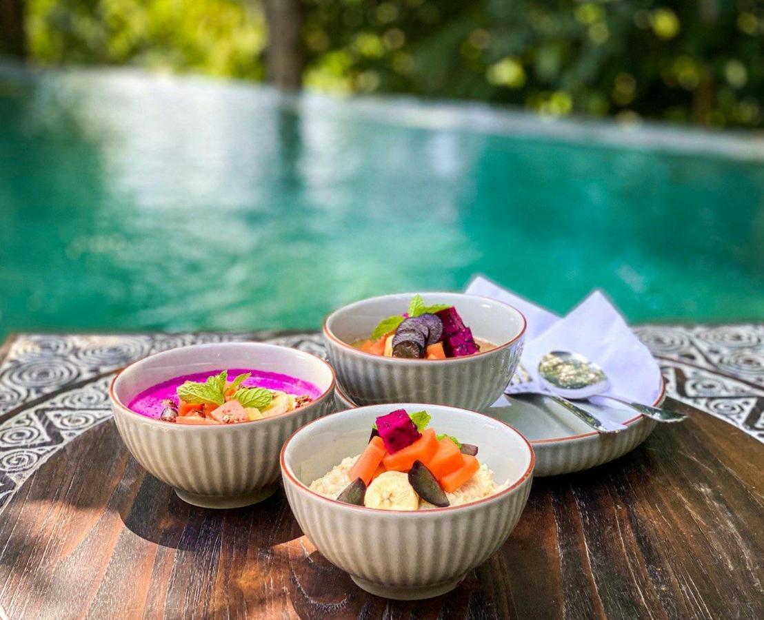 Villa Gaya Ubud Экстерьер фото