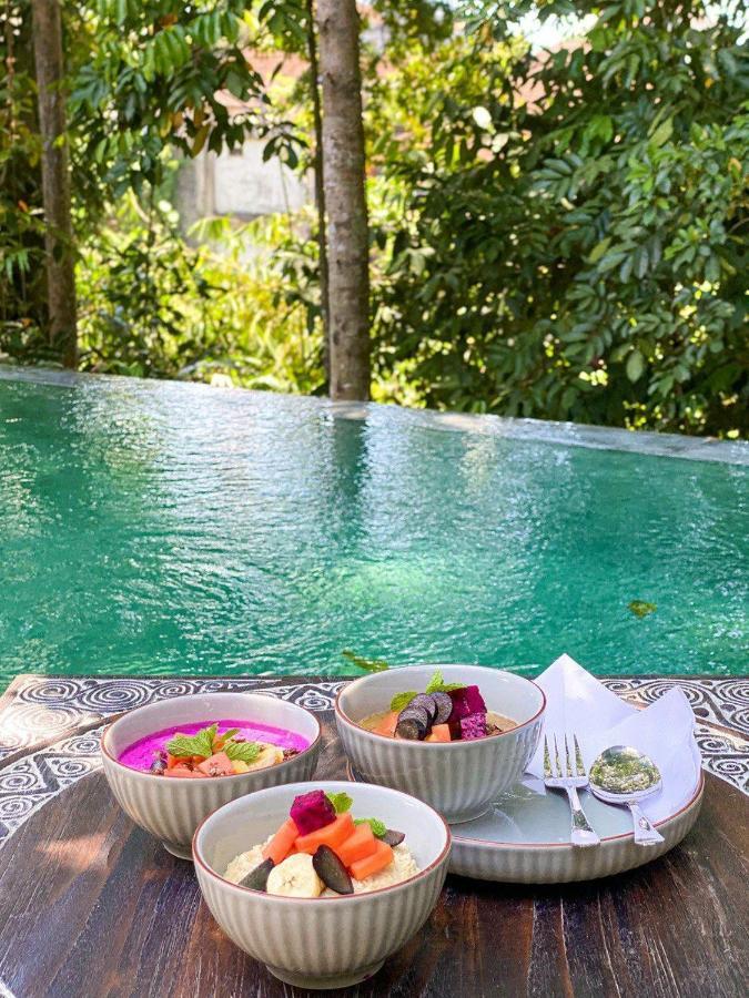 Villa Gaya Ubud Экстерьер фото