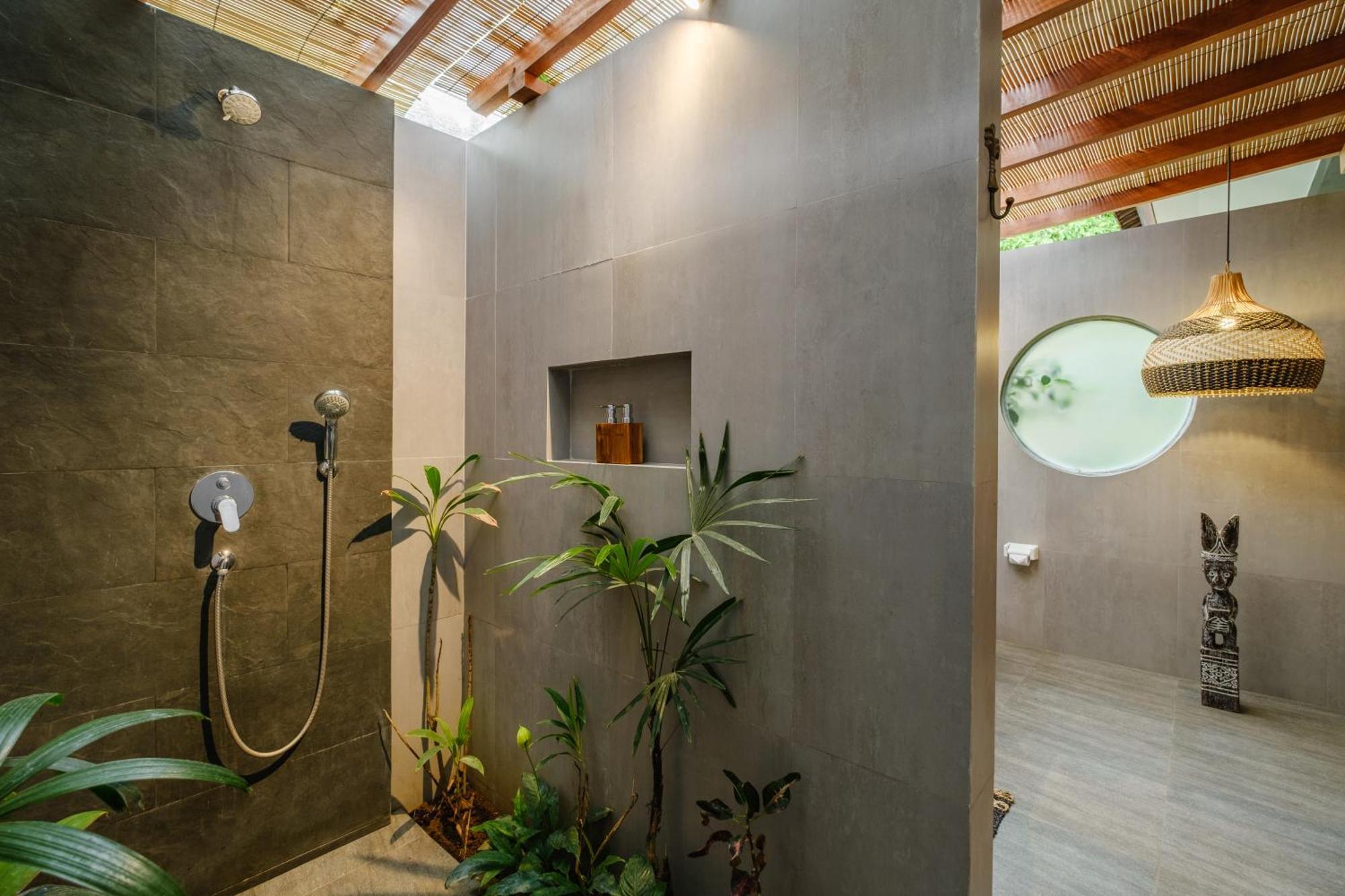 Villa Gaya Ubud Экстерьер фото