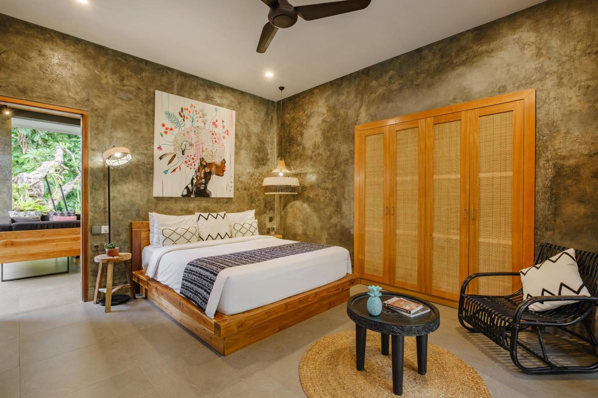 Villa Gaya Ubud Экстерьер фото