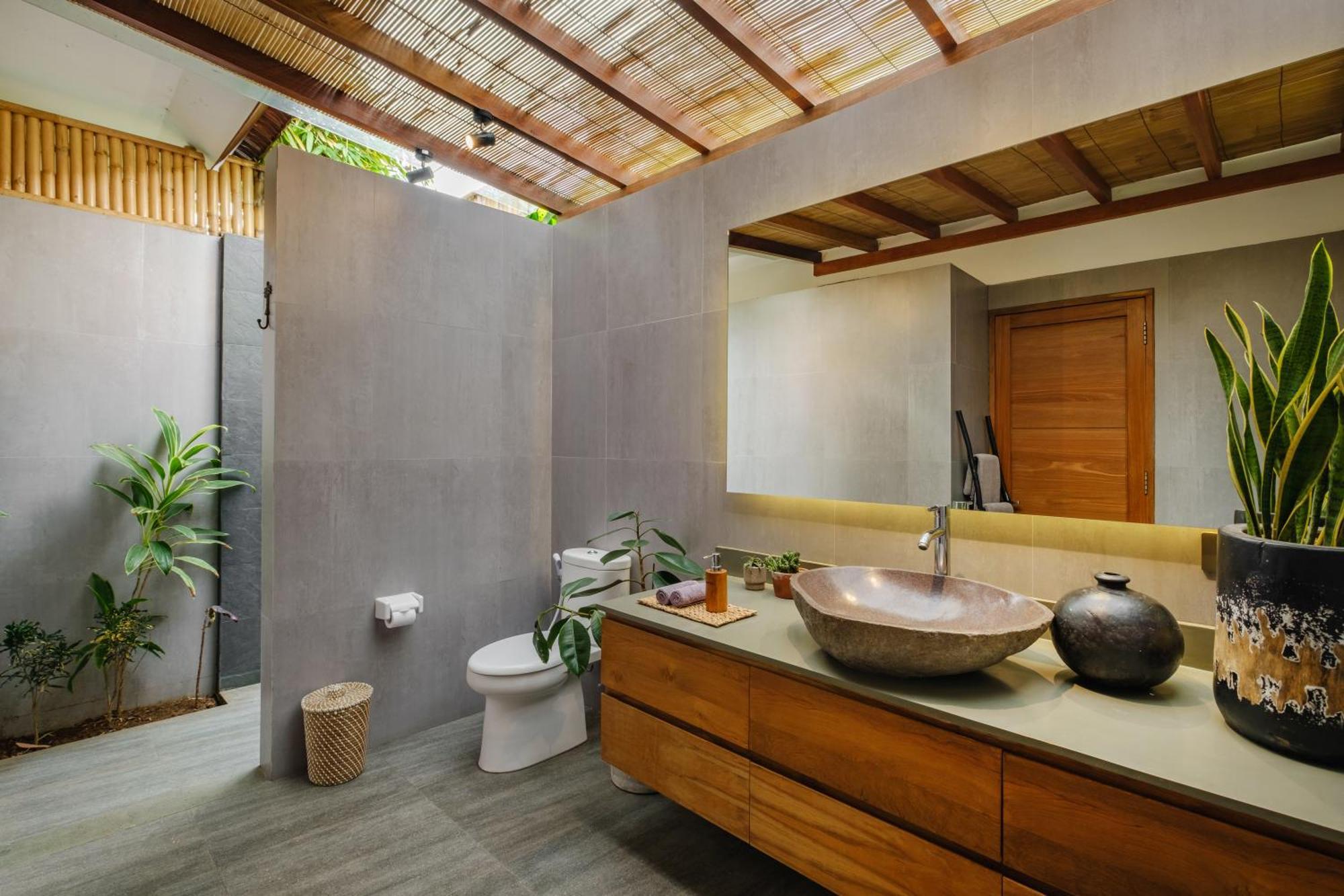 Villa Gaya Ubud Экстерьер фото