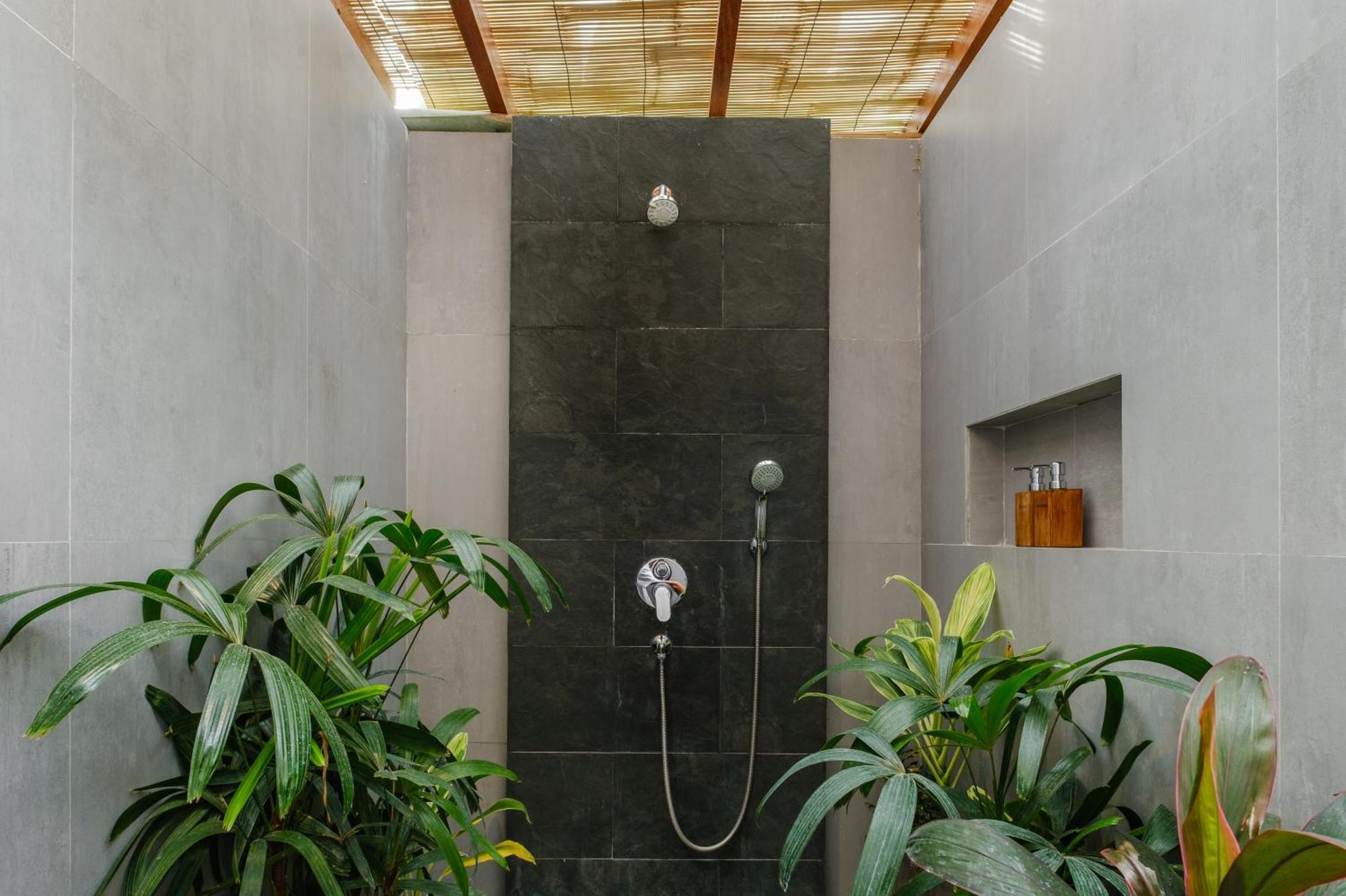 Villa Gaya Ubud Экстерьер фото