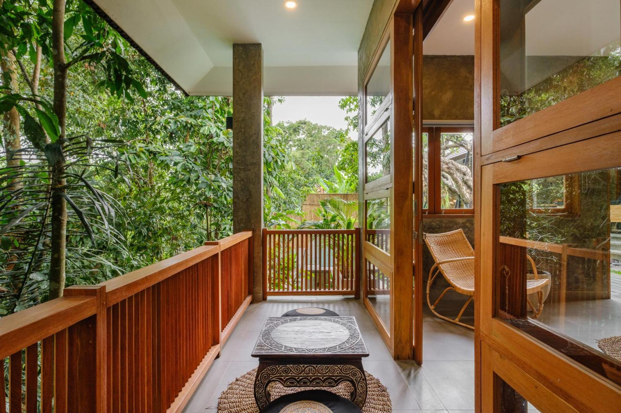 Villa Gaya Ubud Экстерьер фото