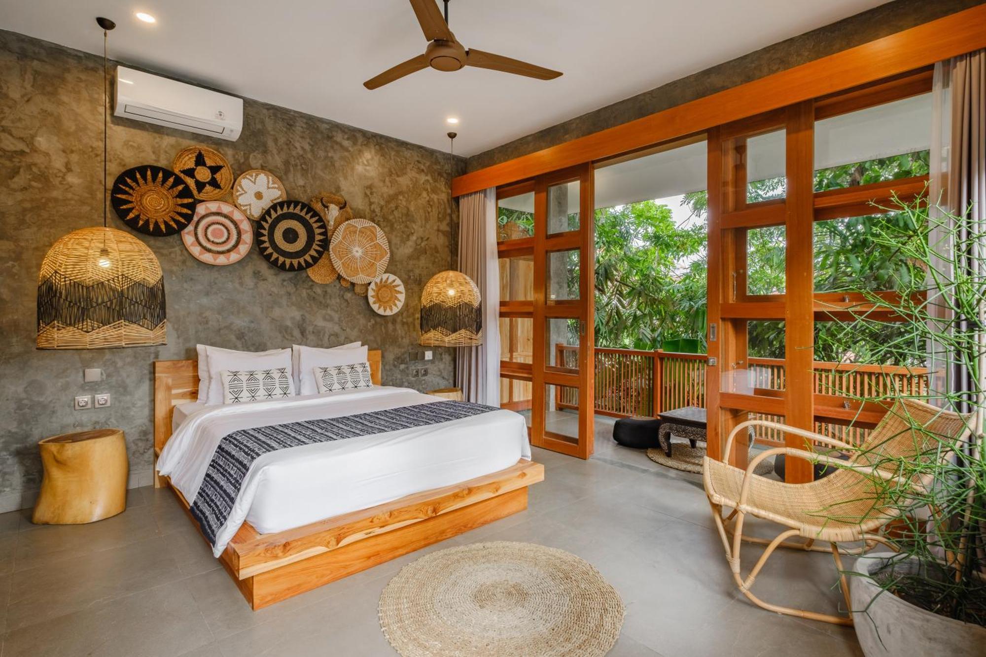 Villa Gaya Ubud Экстерьер фото