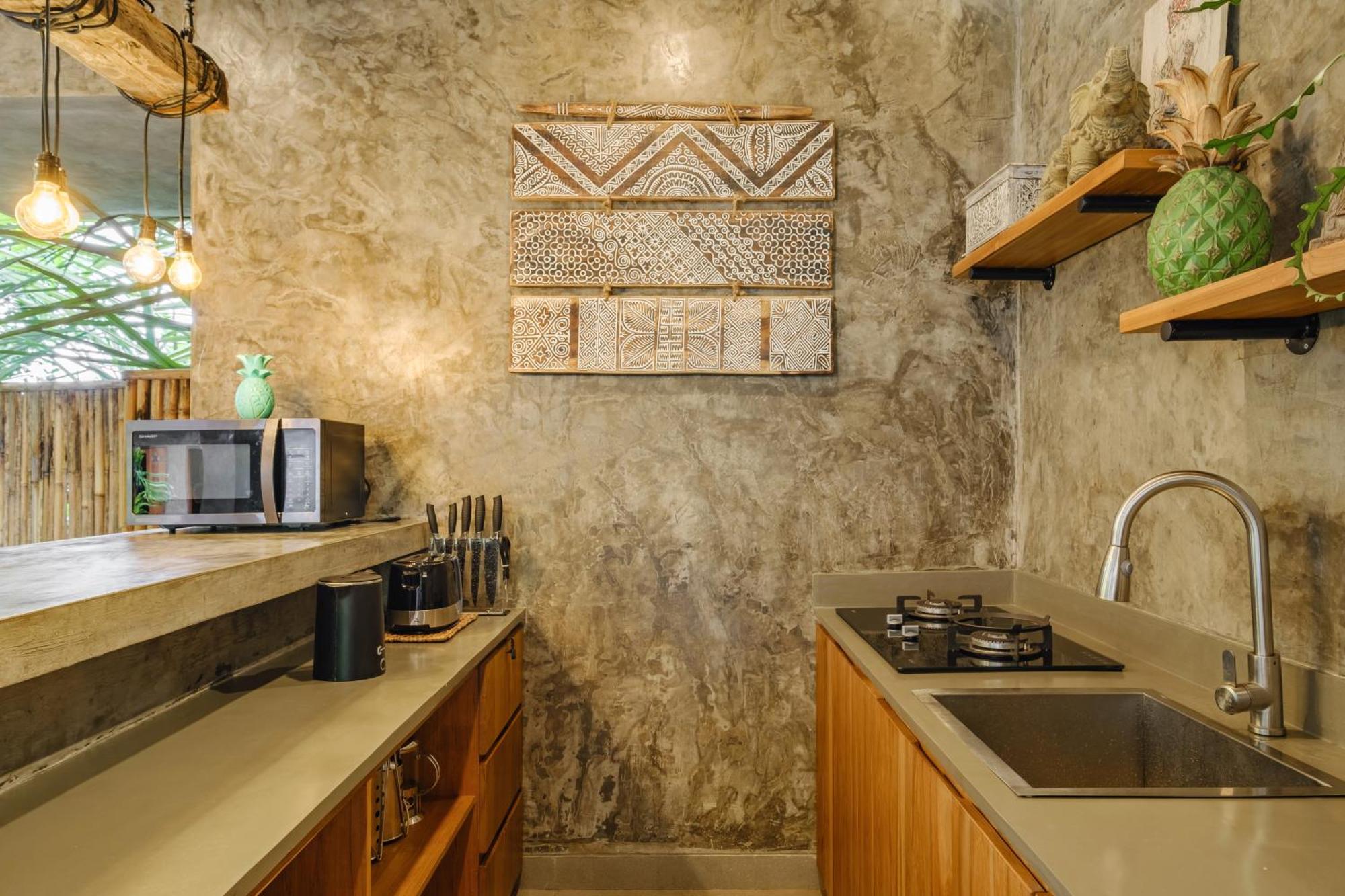 Villa Gaya Ubud Экстерьер фото
